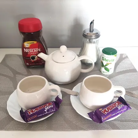 Starstudio Lejlighed *