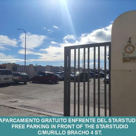 Apartmán Starstudio
