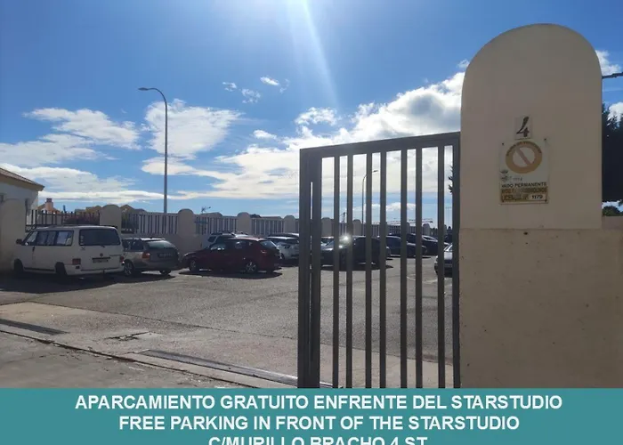 Apartamento Starstudio