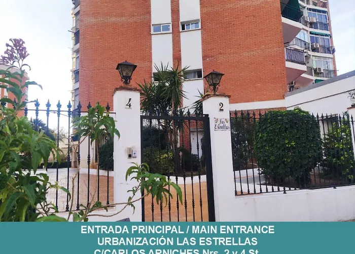 Apartamento Starstudio Torremolinos