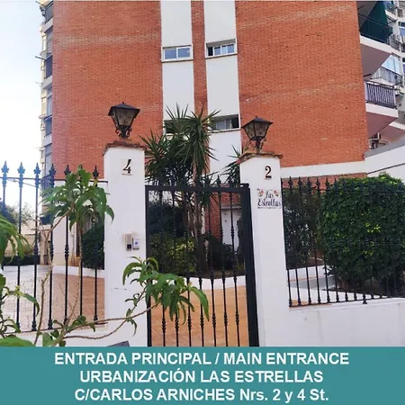 Apartman Starstudio Torremolinos