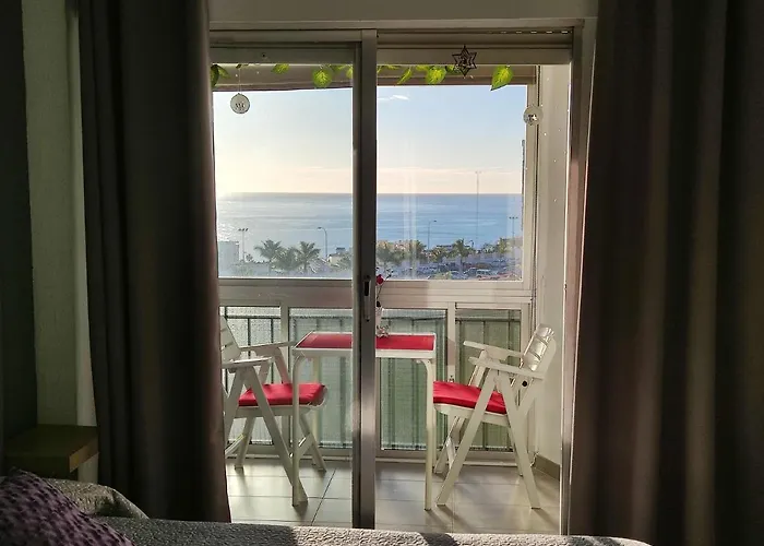 Lägenhet Starstudio Torremolinos