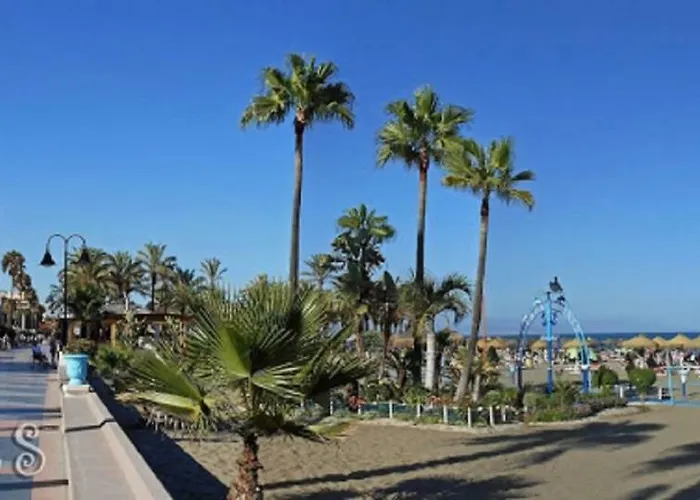 Starstudio Lägenhet Torremolinos